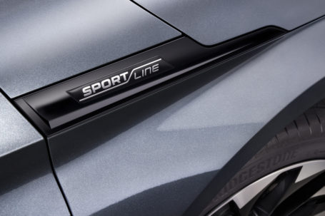 ENYAQ SPORTLINE iV