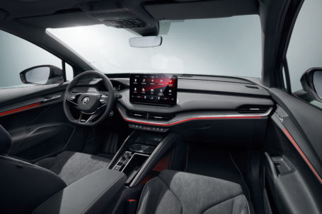 ENYAQ SPORTLINE iV