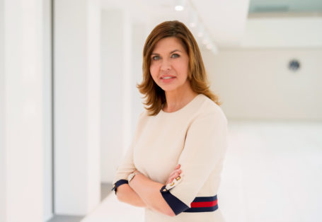 Maren Gräf, Directora de Recursos Humanos del Comité de Dirección de ŠKODA AUTO
