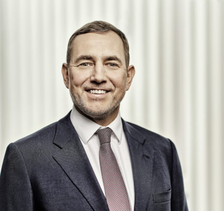 Martin Jahn, director de Ventas y Marketing y miembro del Comité de Dirección de ŠKODA AUTO