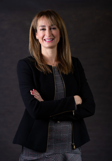 Nuria Visa, directora de Postventa de ŠKODA España
