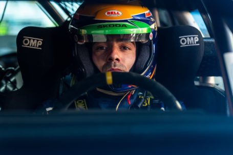 Rally Islas Canarias: José Antonio 