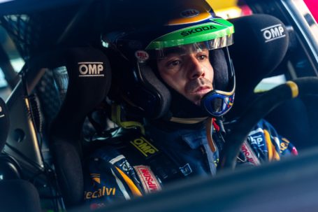 Rally Islas Canarias: José Antonio 