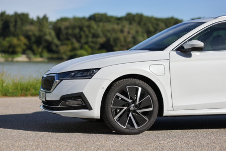 OCTAVIA COMBI iV
