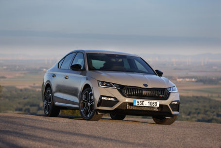 OCTAVIA RS iV