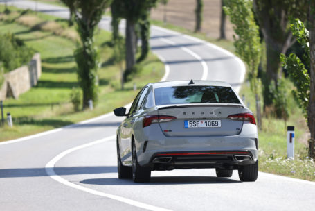 OCTAVIA RS iV