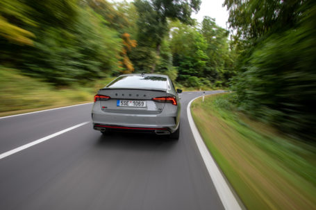 OCTAVIA RS iV