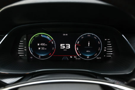 OCTAVIA COMBI RS iV