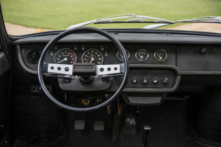 50 años del 110 R: hace medio siglo, ŠKODA presentó su legendario coupé deportivo