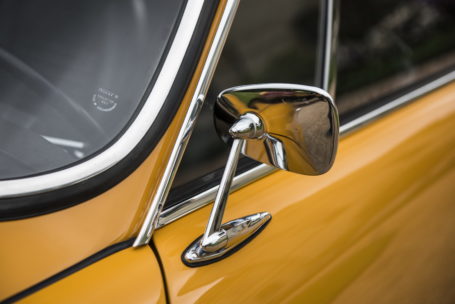 50 años del 110 R: hace medio siglo, ŠKODA presentó su legendario coupé deportivo