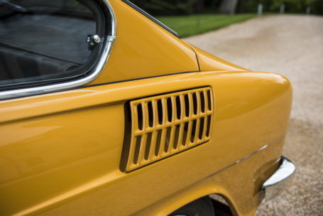 50 años del 110 R: hace medio siglo, ŠKODA presentó su legendario coupé deportivo