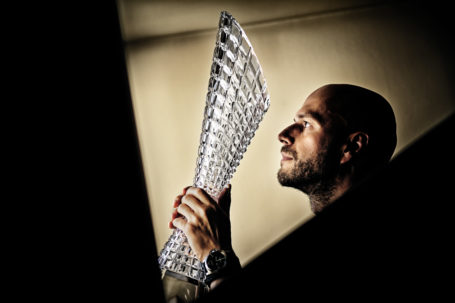 ŠKODA Design crea los trofeos para los ganadores del Tour de Francia por décima vez