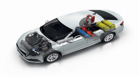 Octavia G-TEC