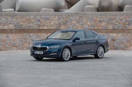 Octavia G-TEC