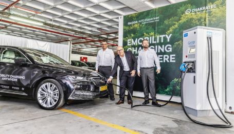 ŠKODA AUTO DIGILAB ISRAEL LTD, NUEVOS SERVICIOS Y COLABORACIONES CON MÁS STARTUPS