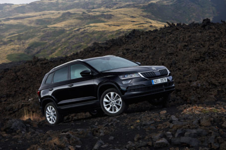 ŠKODA AUTO PRODUCE SU SUV COMPACTO KAROQ NÚMERO 250.000