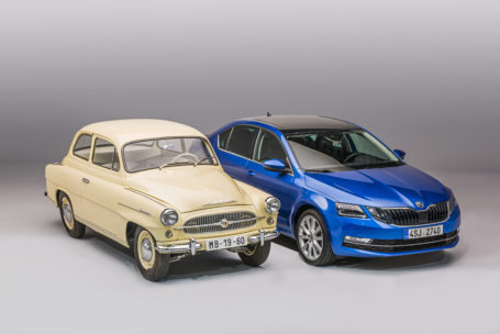 Eléctrica, innovadora y sostenible: ŠKODA exhibe visiones del futuro para China en el Auto Shanghái 2019