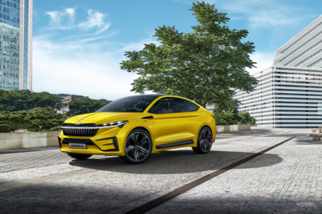 Eléctrica, innovadora y sostenible: ŠKODA exhibe visiones del futuro para China en el Auto Shanghái 2019