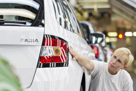 Doble hito: ŠKODA celebra cuatro millones de FABIA y 500.000 de la tercera generación
