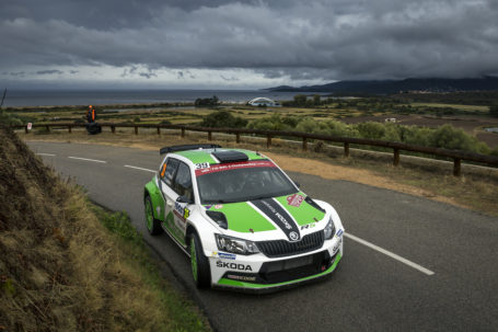 ŠKODA Motorsport iniciará la temporada 2016 en Suecia