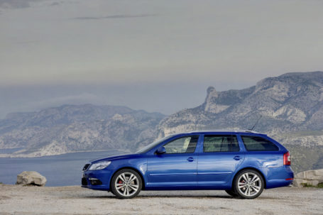 Octavia RS