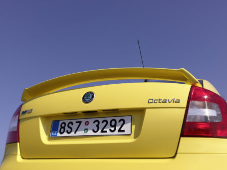 Octavia RS