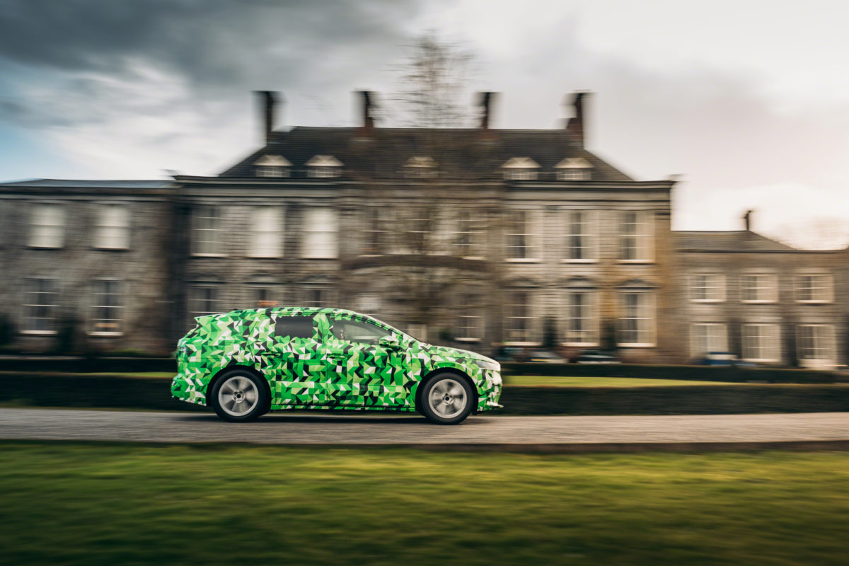 Los modelos de prueba de ŠKODA, el arte del camuflaje