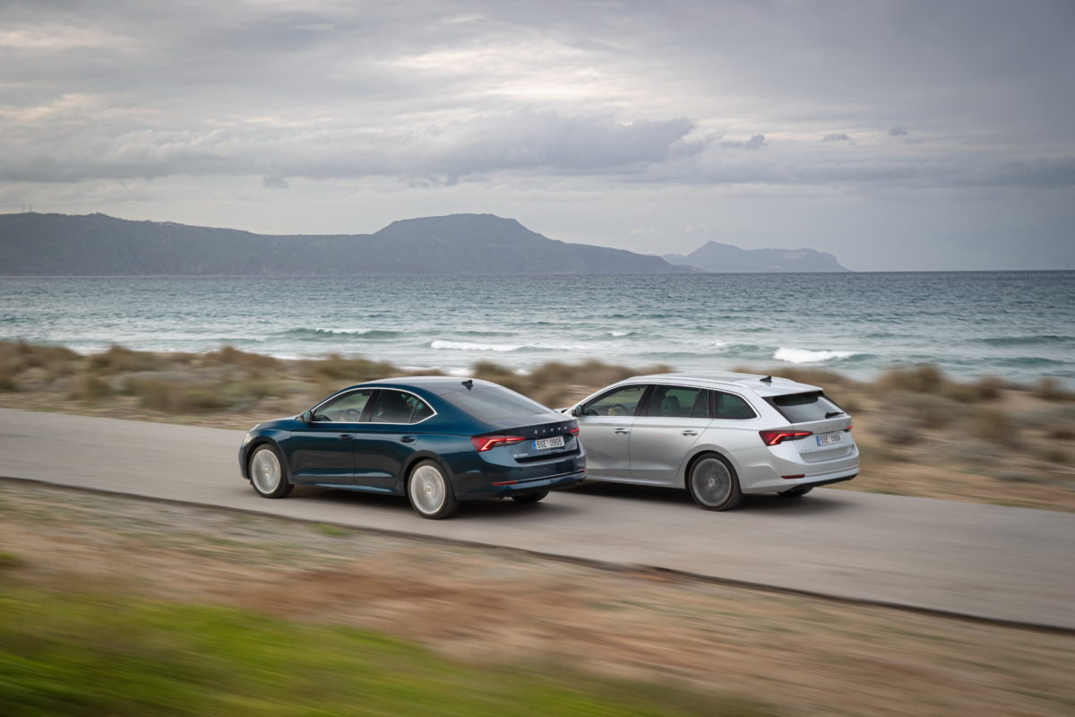 NUEVO ŠKODA OCTAVIA: PRECIOS Y EQUIPAMIENTOS PARA ESPAÑA