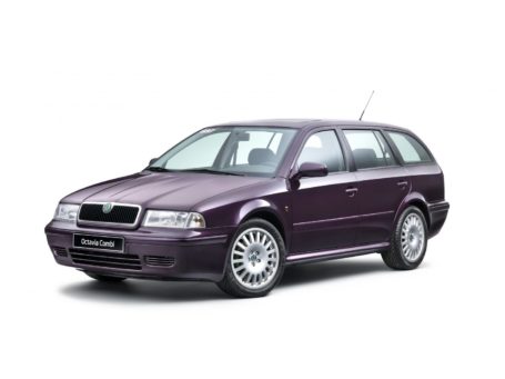 ŠKODA OCTAVIA: el nacimiento de un superventas