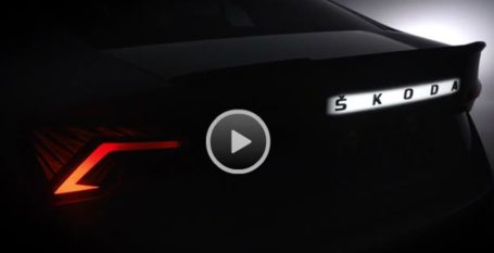 OCTAVIA RS IV: EL NUEVO HÍBRIDO ENCHUFABLE, LO MÁS DESTACADO DE ŠKODA EN EL SALÓN DEL AUTOMÓVIL DE GINEBRA