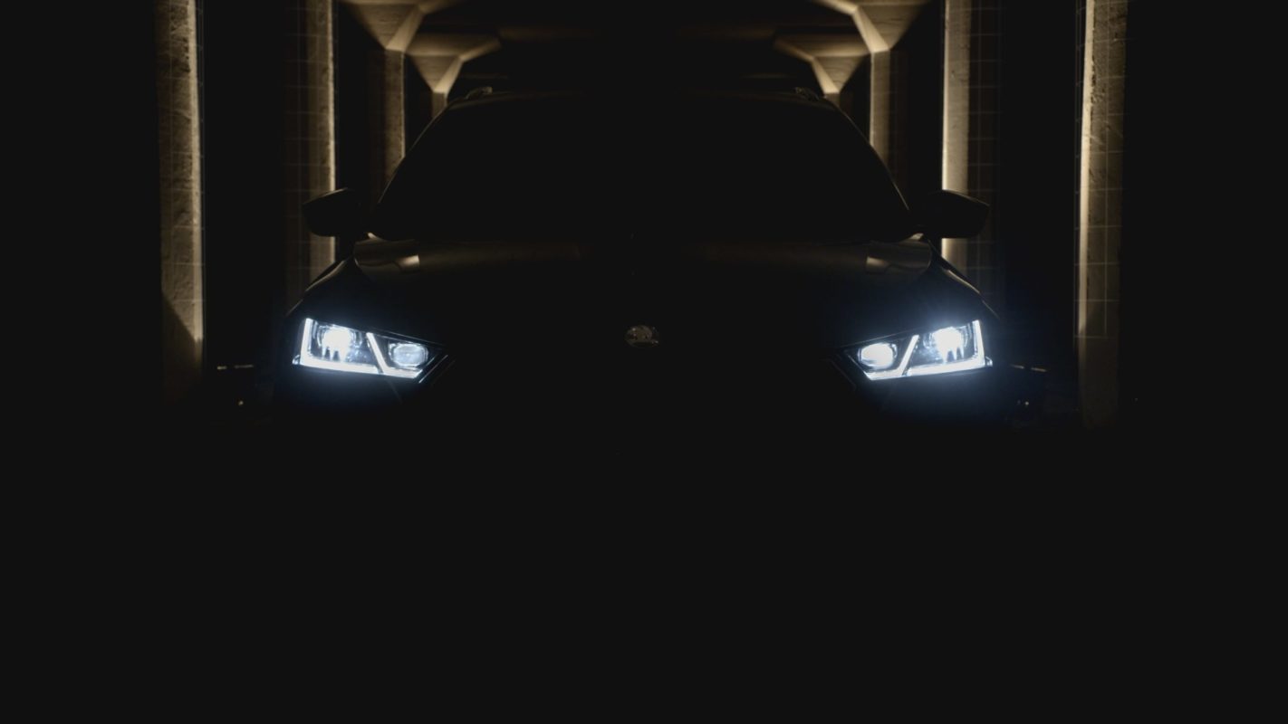 ESTRENO MUNDIAL DEL NUEVO ŠKODA OCTAVIA EN DIRECTO