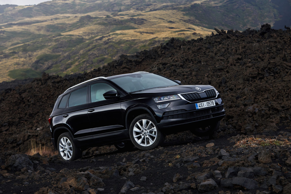 ŠKODA AUTO PRODUCE SU SUV COMPACTO KAROQ NÚMERO 250.000