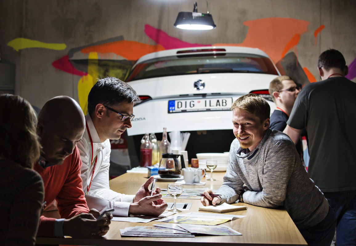 ŠKODA AUTO DIGILAB DESARROLLA SOLUCIONES TECNOLÓGICAS PARA LA MOVILIDAD DEL FUTURO