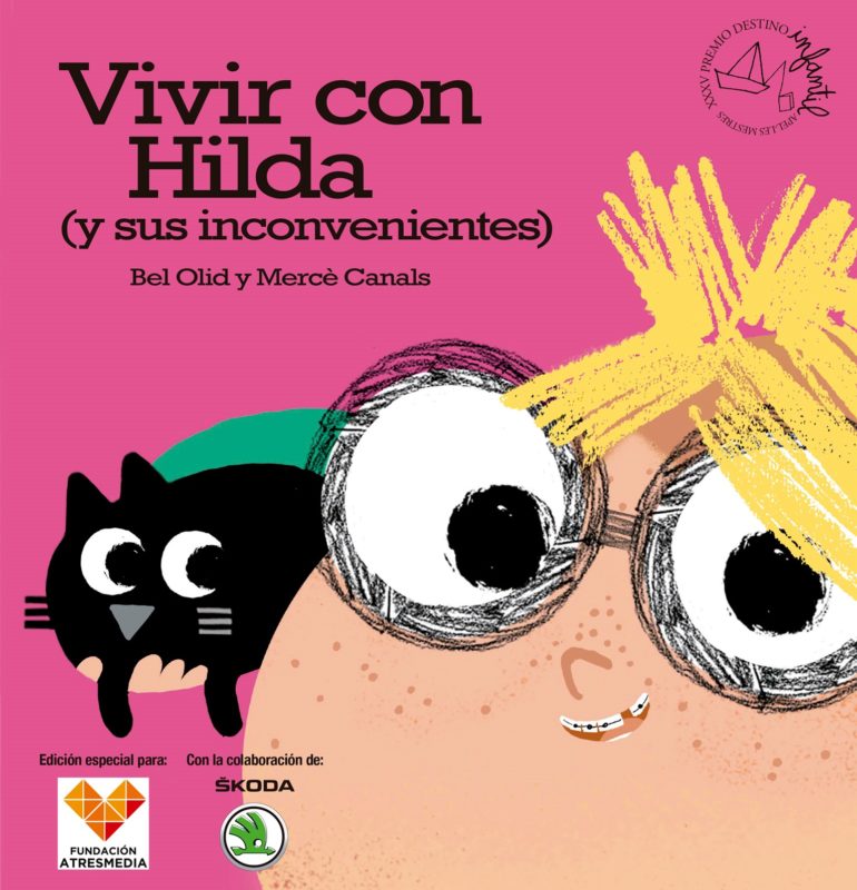 ŠKODA CELEBRA EL DÍA DEL LIBRO REPARTIENDO 14.000 LIBROS PARA NIÑOS EN HOSPITALES DE TODA ESPAÑA