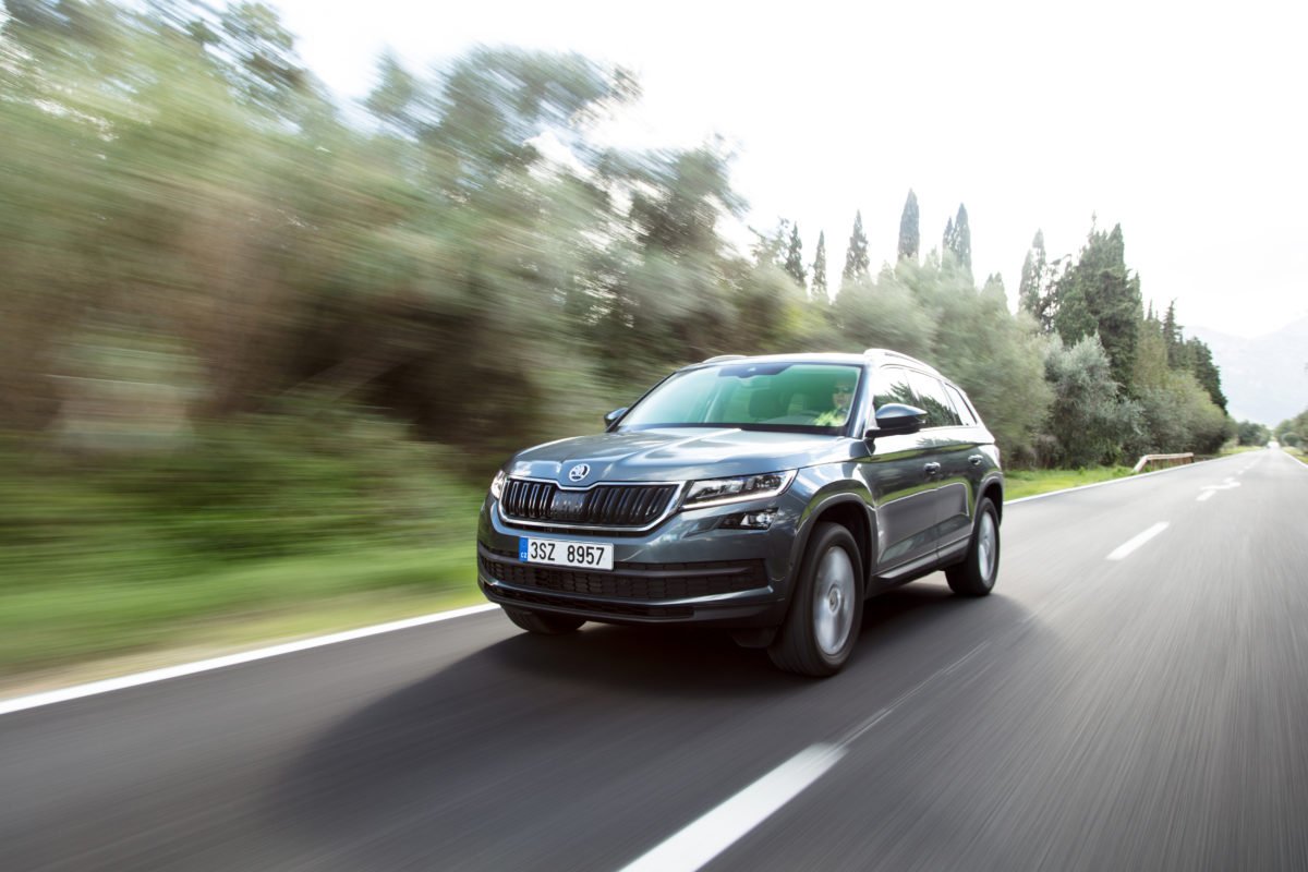 SEIS PREMIOS PARA ŠKODA EN LOS MEJORES COCHES 2017 DE LA REVISTA ‘WHAT CAR?’
