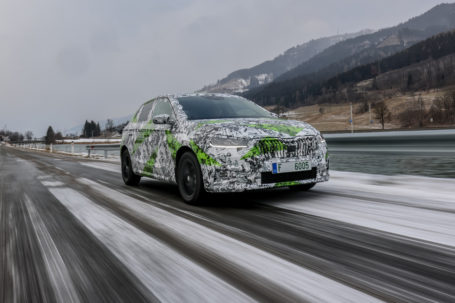Nuevo ŠKODA FABIA