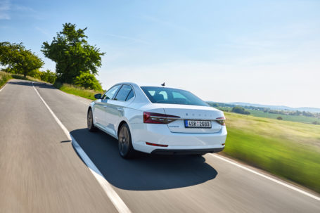 PRESS KIT: ŠKODA EN EL SALÓN DE FRANKFURT 2019
