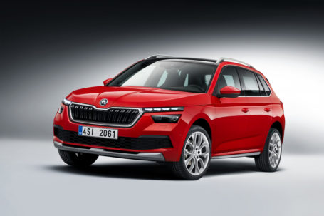 ŠKODA KAMIQ 
