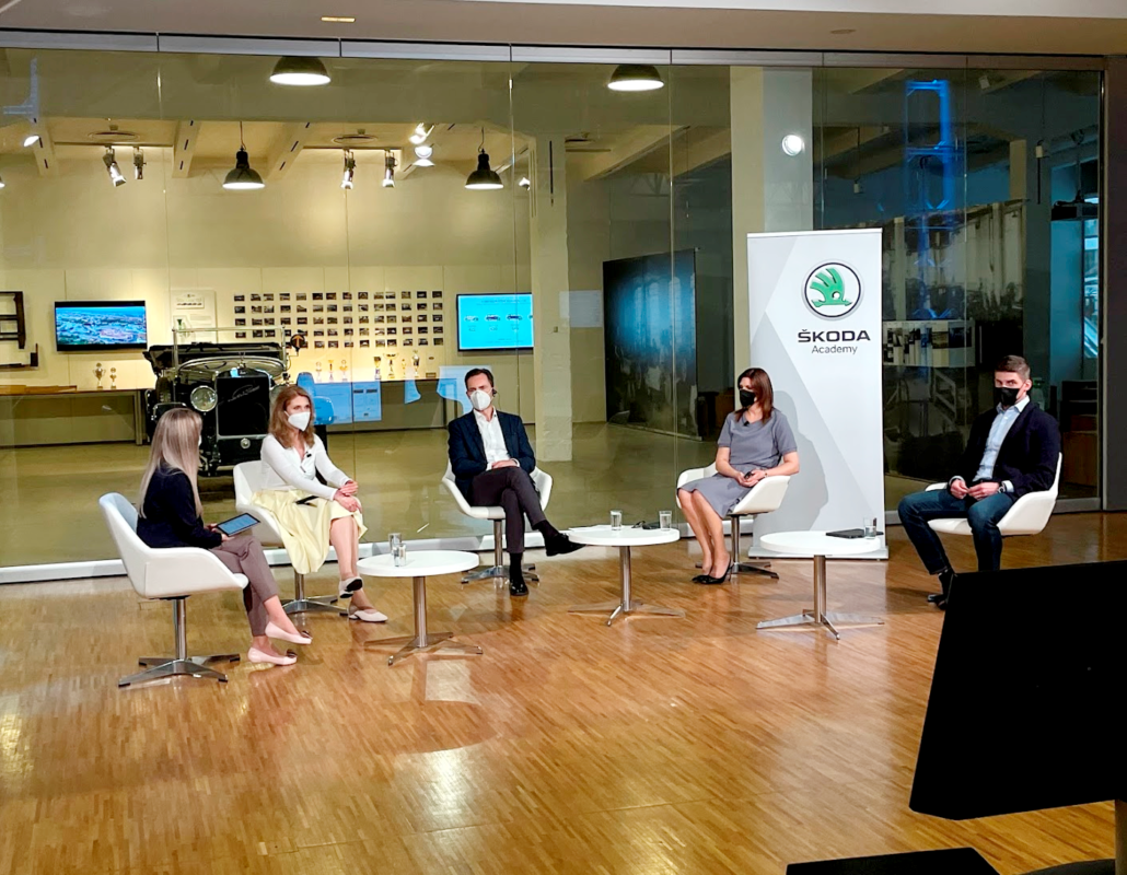 ŠKODA AUTO está plenamente comprometida con la diversidad y la inclusión, tanto en el día a día como en el lugar de trabajo