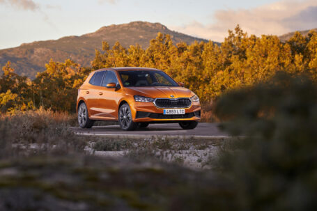 EL ŠKODA FABIA establece una nueva referencia en su segmento