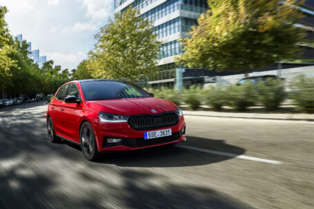 El ŠKODA FABIA MONTE CARLO: dinamismo en estado puro