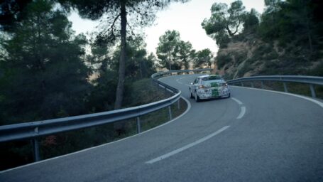La nueva generación del ŠKODA FABIA Rally2