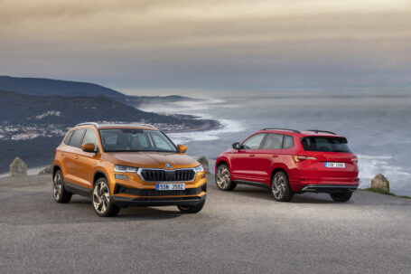 Precios y equipamiento del renovado ŠKODA KAROQ en España