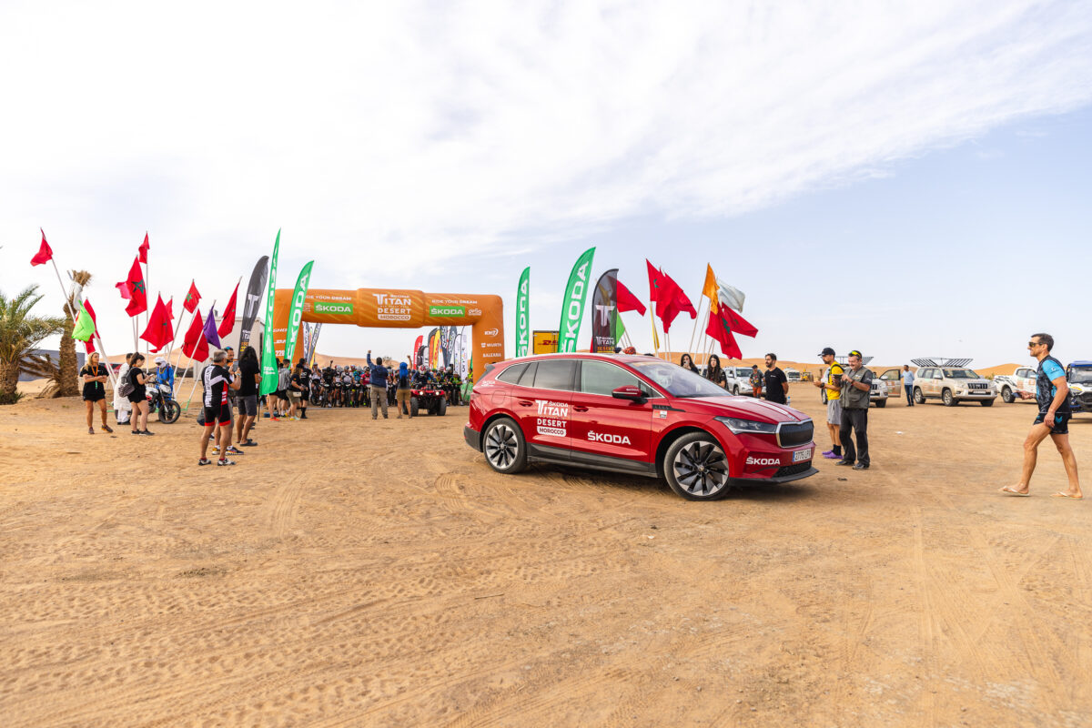 ACABA LA ŠKODA TITAN DESERT MOROCCO CON EL FINAL MÁS APRETADO DE LA HISTORIA