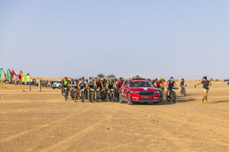 ŠKODA TITAN DESERT MOROCCO