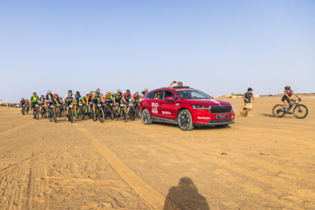 ŠKODA TITAN DESERT MOROCCO