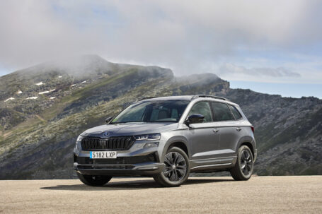 ŠKODA presenta en España el nuevo KAROQ