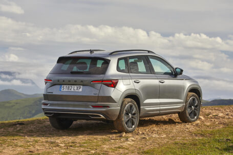 Renovado SKODA KAROQ