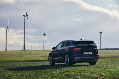 ŠKODA presenta su hoja de ruta para la movilidad sostenible