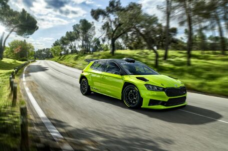 Los modelos ŠKODA RS: deportivos por tradición